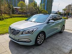 现代 名图 2014款 1.8 手自一体 DLX 尊贵版