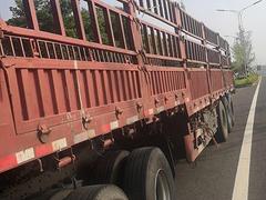 【搞定了！】徐工重卡 汉风 牵引车 国5