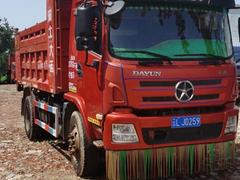 大运重卡 其他 自卸车 国5