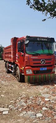 大运重卡 其他 自卸车 国5