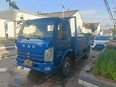 奥驰汽车 奥驰X系 自卸车 国6