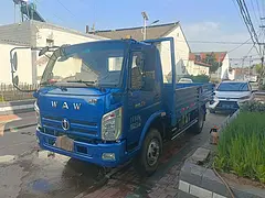 奥驰汽车 奥驰X系 自卸车 国6