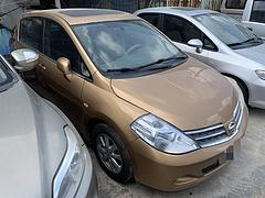 日产 骐达 2009款 1.6 自动 豪华NISMO运动版