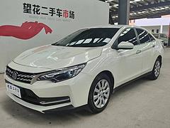 启辰D60 2020款 1.6 手动 Entry 舒享版