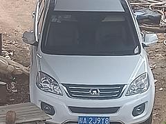 哈弗H6 2011款 2.0 手动 两驱精英版