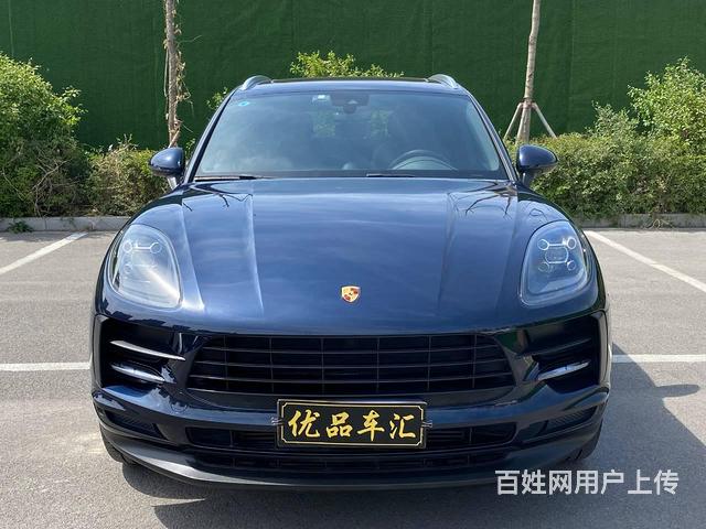 保时捷Macan 2018款 2.0T 双离合的图片
