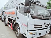 楚胜运油车7吨流动加油车现车供应随提随走