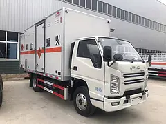 南通国六油漆涂料箱式运输车厂家直销包上户可分期