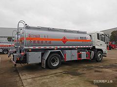 东风D912吨工地用加油车全国可送车