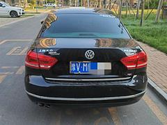 大众 帕萨特 2013款 2.0TSI 双离合 御尊版