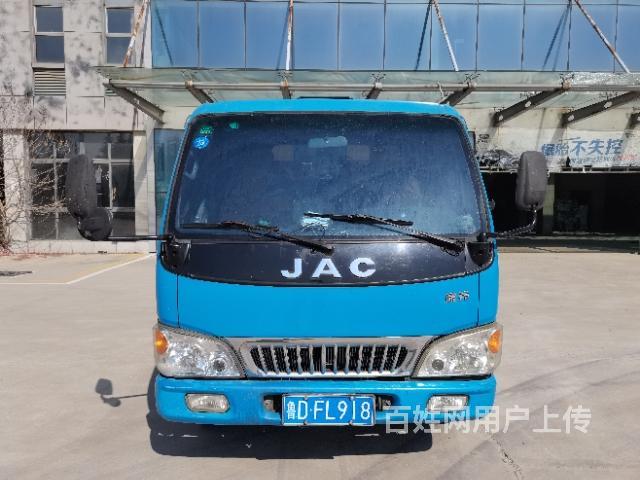 江淮康玲3.8米大马力 - 枣庄滕州货车 - 滕州百姓网