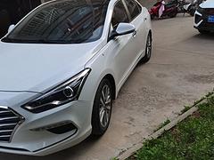 现代 名图 2019款 1.8 手自一体 GLS SE 智能