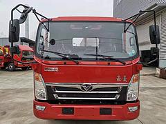 重汽豪曼拖挖机蓝牌平板车 程力现车厂价直销 可分期