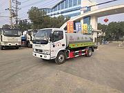 东风5方8方12方雾炮洒水车 二手洒水车现车促销价