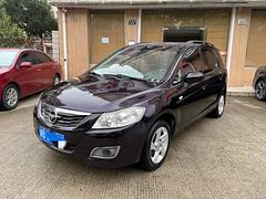 海马 普力马 2013款 1.6 手动 7座进取版