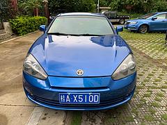 现代Coupe [酷派] 2006款 2.0 手自一体