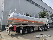 东风天龙前四后八长途运油车分期上户一条龙
