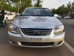 起亚 赛拉图 2008款 赛拉图 欧风 1.6 手动 GLS