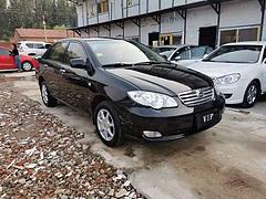 比亚迪F3 2009款 1.5 手动 白金版 实用型 CNG