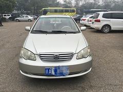 比亚迪F3 智能白金版 2009款 1.5L 手动