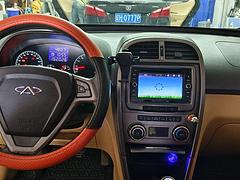 奇瑞 瑞虎 2013款 1.6 手动 DVVT 贺岁版