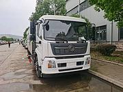 厂家直销东风福瑞卡清扫车 低价出售