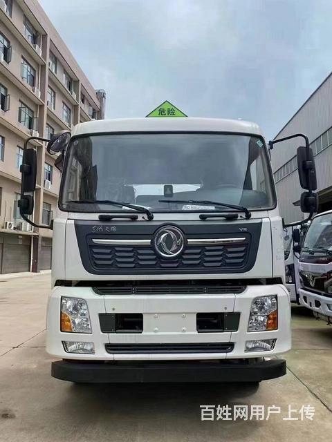 国六东风天锦运油车，来电有优惠的图片