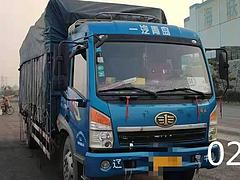 解放赛龙 高栏/栏板 国3   6.8米