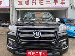 【搞定了！】福田 拓陆者 2018款 拓陆者E5 2.8T