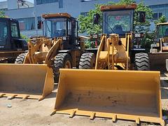 遵义地区二手装载机市场 出售二手50装载机送货上门