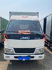 江铃3米8 厢式货车