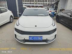 领克03 2020款 1.5TD 双离合 型版