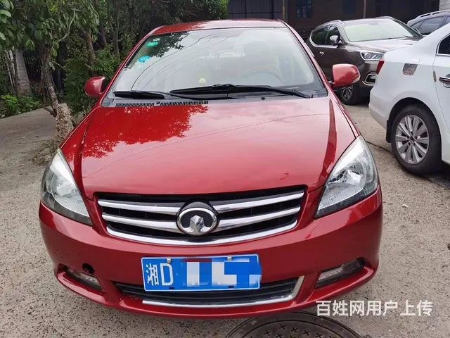长城C30 2013款 1.5 手动 舒适版的图片