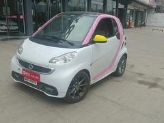 SmartForTwo [进口] 2013款 1.
