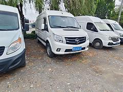 福田 图雅诺S 厢式货车 国6