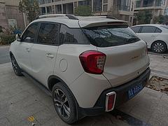 昌河Q款 1.5 手动 炫酷版