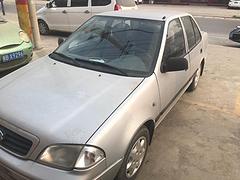 铃木 羚羊 2006款 1.3 手动