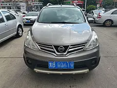 日产 骊威 2013款 1.6XL 手动 豪华版