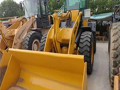 大连二手铲车市场 转让9成新精品50装载机
