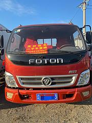 奥铃 平板车  精品车况