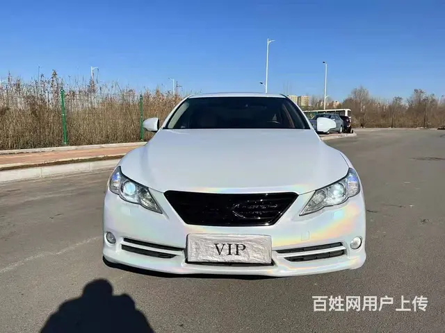 丰田 锐志 2010款 2.5V 手自一体 风度菁英版的图片