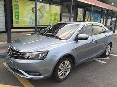 帝豪EC7 2013款 1.5L 手动 [第一车网