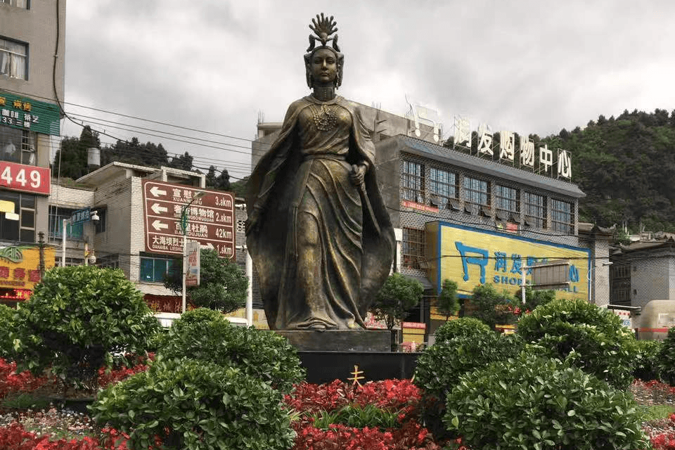 水泥浮雕八