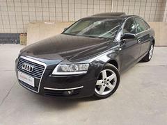 奥迪A6L 2008款 2.4L 自动 舒适型 (