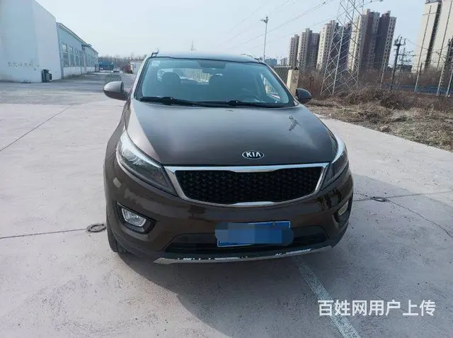 起亚 智跑 2016款 2.0 手动 两驱 GL的图片