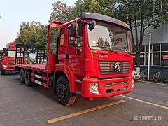东风挖机拖板车 拖25吨挖机拖板车促销价格