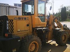 闲置明宇930装载机出售