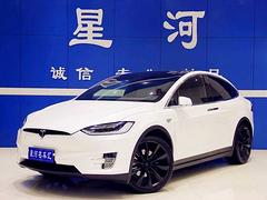 特斯拉MODEL X [进口] 2016款 0.0
