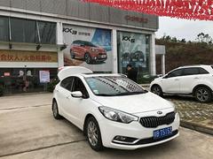 起亚K3 2012款 1.6L 自动 GLS (国