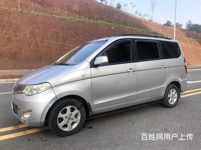五菱汽车 五菱宏光 2013款 1.5L 舒适型的图片